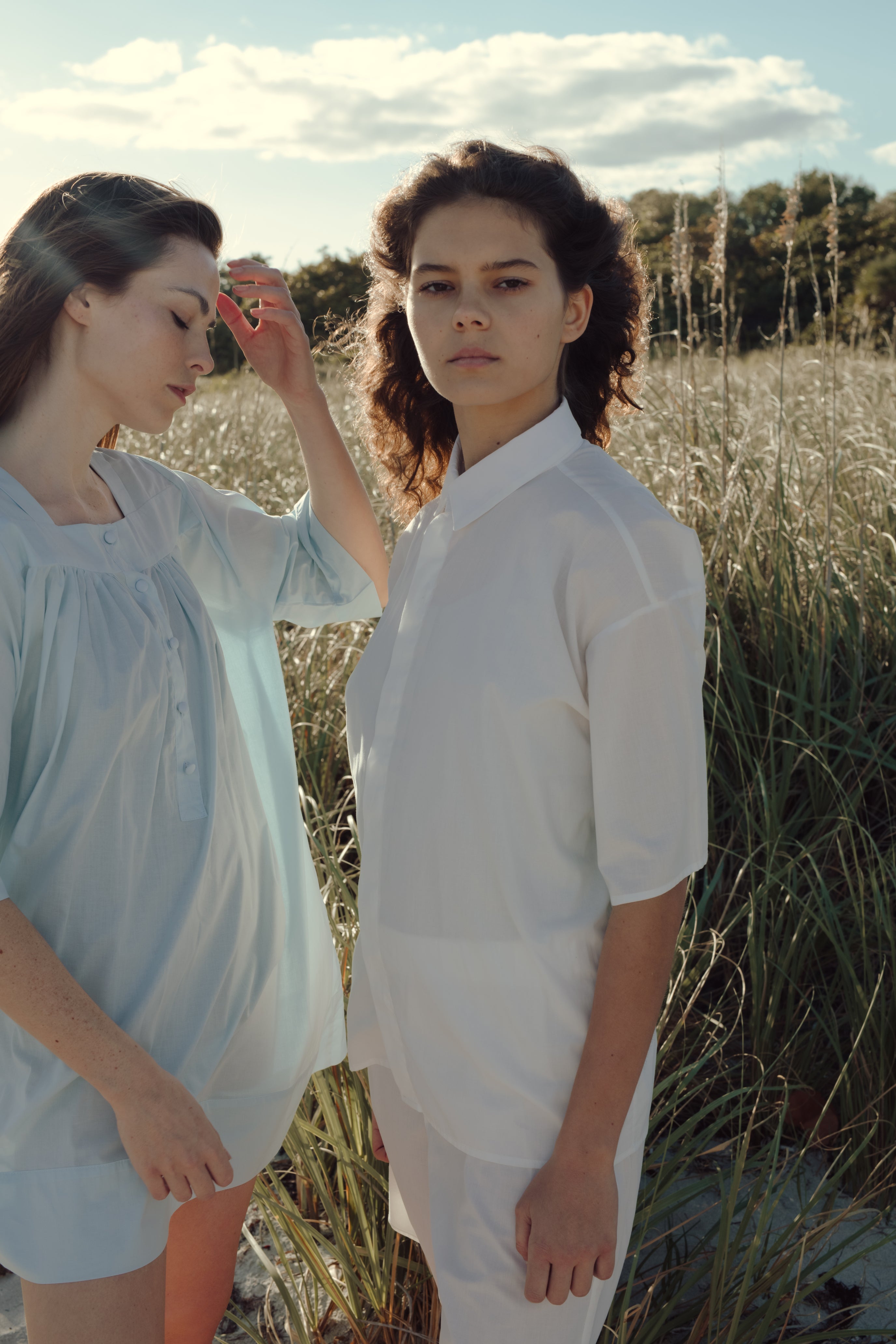 Luxury Sleepwear Sustainably Made for Day and Night – Campo Collection
