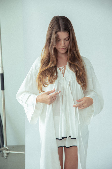 Robe luxury