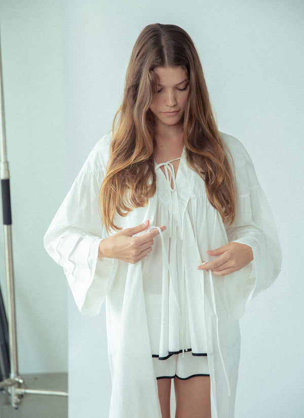 Robe luxury