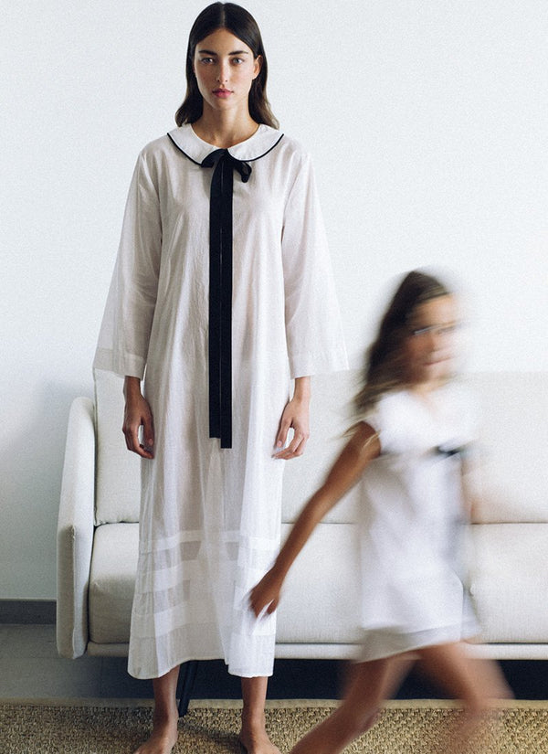 Luxury sleepwear - nightgown