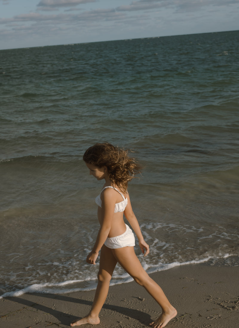 organic cotton bikini set