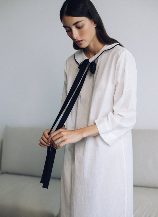 Luxury sleepwear - nightgown