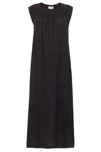 CHLOE SLIP DRESS HERRINGBONE