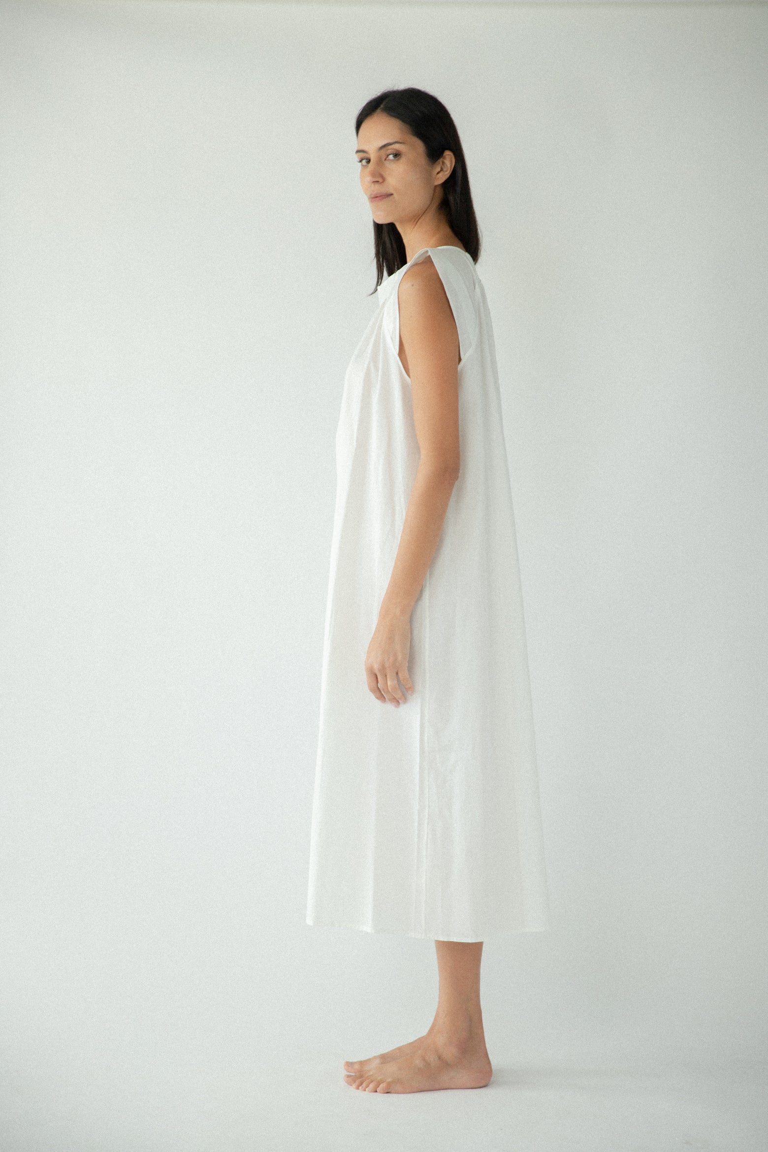 CHLOE SLIP DRESS